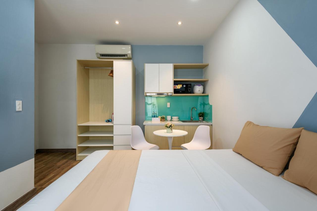 Cozrum Homes - Summer'S House Ho Chi Minh City Exterior photo